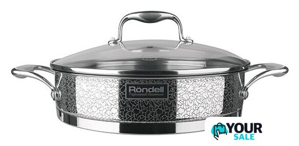 Сотейник Rondell RDS-353 - Изображение №2 — Интернет-магазин Your Sale