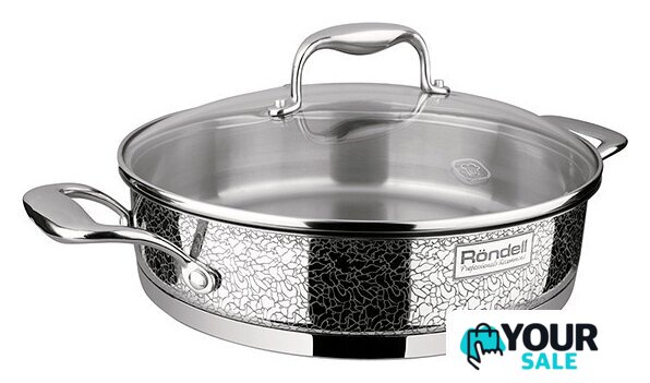 Сотейник Rondell RDS-353 - Изображение №1 — Интернет-магазин Your Sale