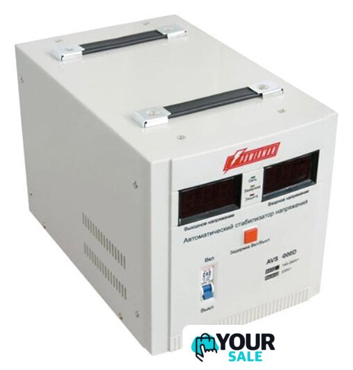 Стабилизатор напряжения Powerman AVS 3000D - Изображение №1 — Интернет-магазин Your Sale
