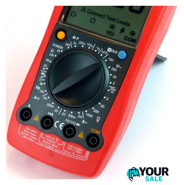Мультиметр UNI-T UT58C - Изображение №2 — Интернет-магазин Your Sale