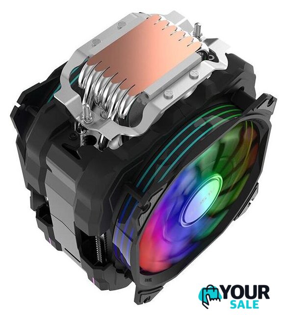 Кулер для процессора ALSEYE M120D Plus (черный) - Изображение №6 — Интернет-магазин Your Sale