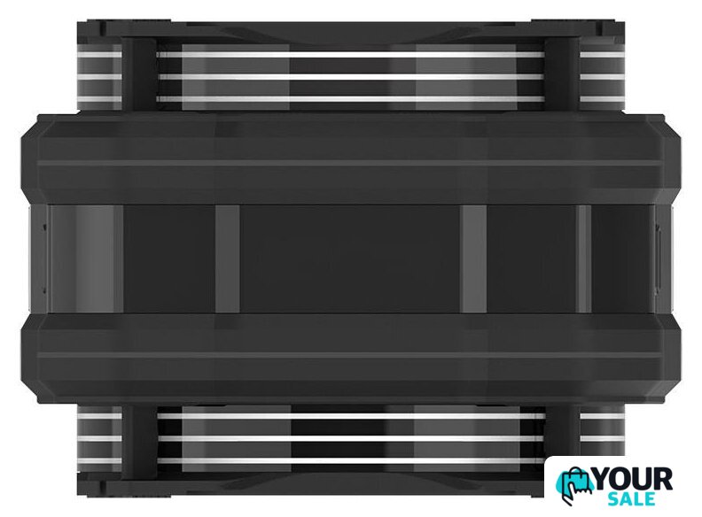 Кулер для процессора ALSEYE M120D Plus (черный) - Изображение №11 — Интернет-магазин Your Sale