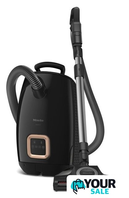 Пылесос Miele Guard L1 Cat & Dog ObsidianBlack - Изображение №1 — Интернет-магазин Your Sale