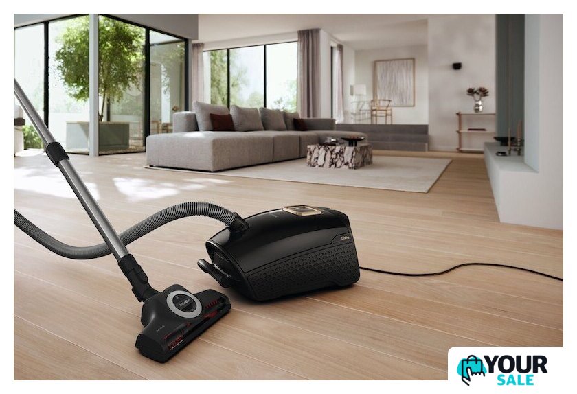 Пылесос Miele Guard L1 Cat & Dog ObsidianBlack - Изображение №5 — Интернет-магазин Your Sale