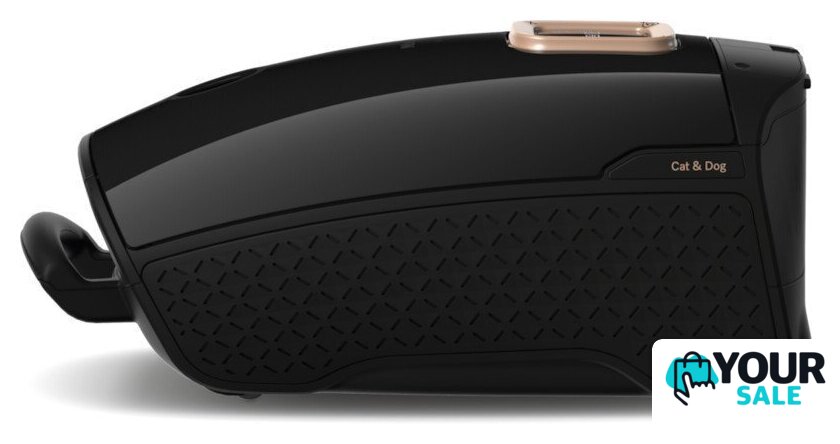 Пылесос Miele Guard L1 Cat & Dog ObsidianBlack - Изображение №3 — Интернет-магазин Your Sale