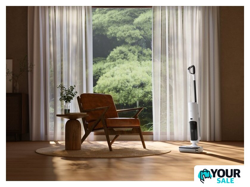 Вертикальный моющий пылесос Xiaomi Truclean W20 Wet Dry Vacuum C305HW BHR8833EU (европейская версия) - Изображение №13 — Интернет-магазин Your Sale