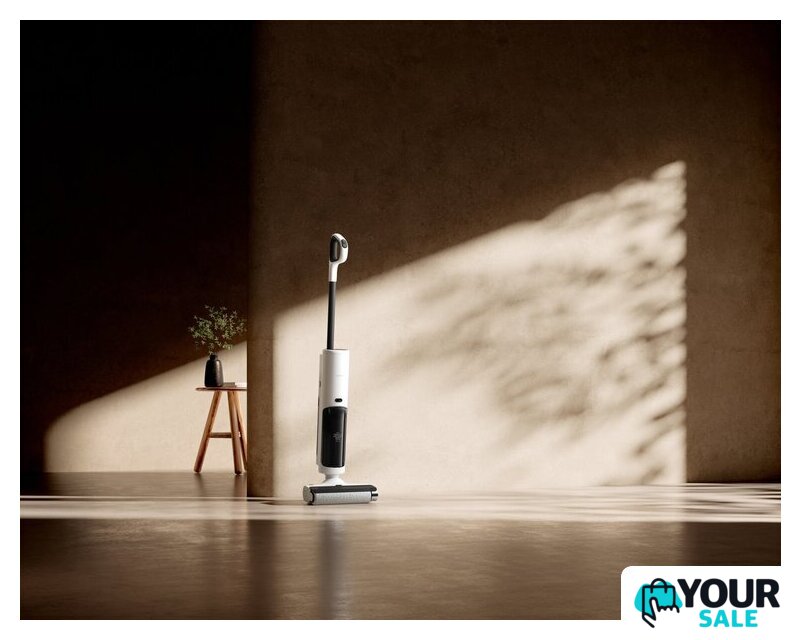 Вертикальный моющий пылесос Xiaomi Truclean W20 Wet Dry Vacuum C305HW BHR8833EU (европейская версия) - Изображение №9 — Интернет-магазин Your Sale