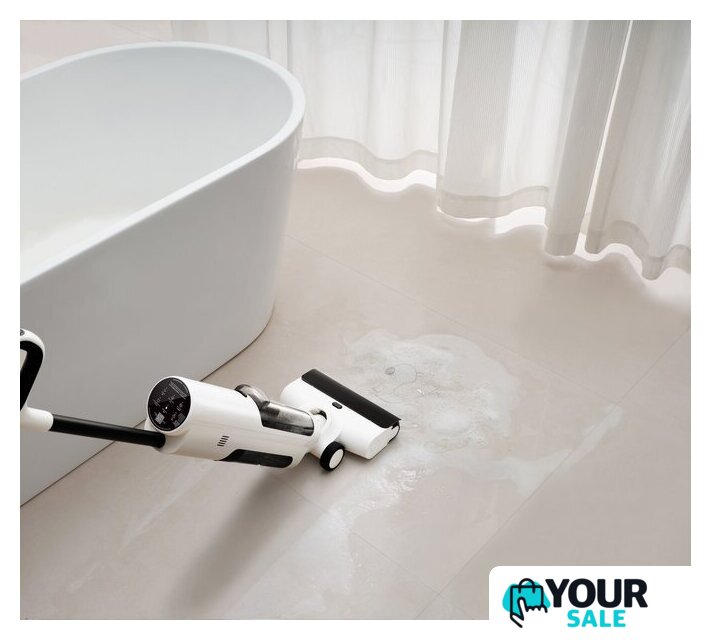 Вертикальный моющий пылесос Xiaomi Truclean W20 Wet Dry Vacuum C305HW BHR8833EU (европейская версия) - Изображение №14 — Интернет-магазин Your Sale