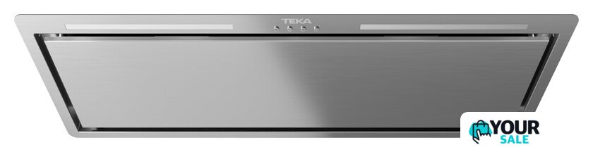 Кухонная вытяжка TEKA GFL 87760 EOS IX 113100009 - Изображение №1 — Интернет-магазин Your Sale