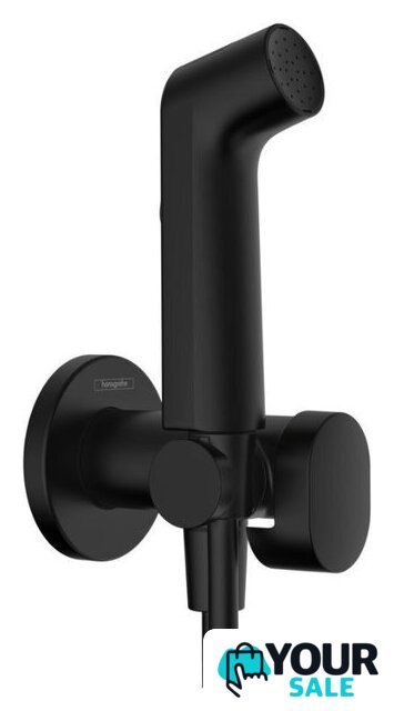 Гигиенический душ Hansgrohe Bidette 1jet S 29232670 - Изображение №1 — Интернет-магазин Your Sale