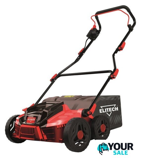 Скарификатор ELITECH СЭ 1536Т - Изображение №1 — Интернет-магазин Your Sale