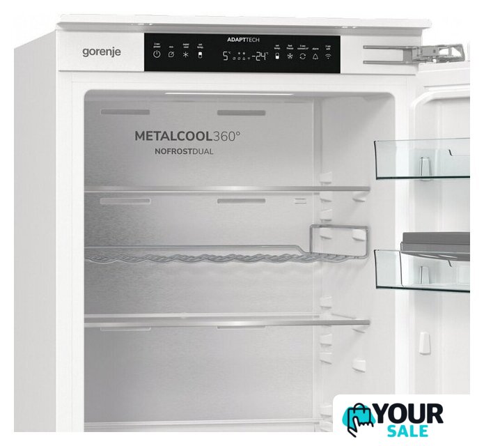 Холодильник Gorenje NRKI517E82WF - Изображение №8 — Интернет-магазин Your Sale