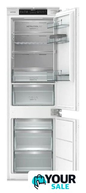Холодильник Gorenje NRKI517E82WF - Изображение №1 — Интернет-магазин Your Sale