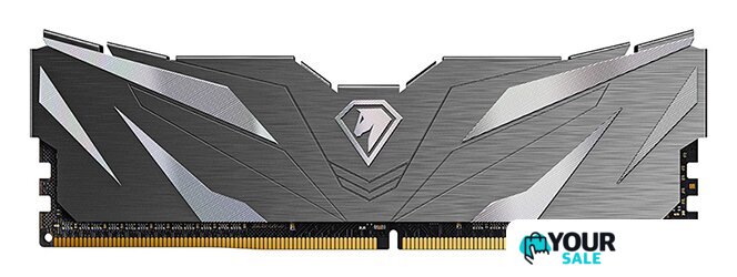Оперативная память Netac Shadow II Black 8ГБ DDR4 2666МГц NTSWD4P26SP-08K - Изображение №1 — Интернет-магазин Your Sale