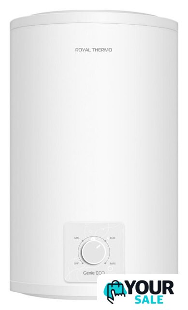 Накопительный электрический водонагреватель Royal Thermo RWH 15 Genie ECO O - Изображение №2 — Интернет-магазин Your Sale