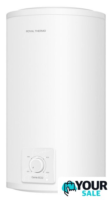 Накопительный электрический водонагреватель Royal Thermo RWH 15 Genie ECO O - Изображение №1 — Интернет-магазин Your Sale