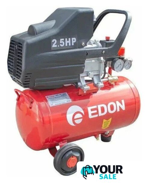 Компрессор Edon OAC-25/1600 - Изображение №4 — Интернет-магазин Your Sale