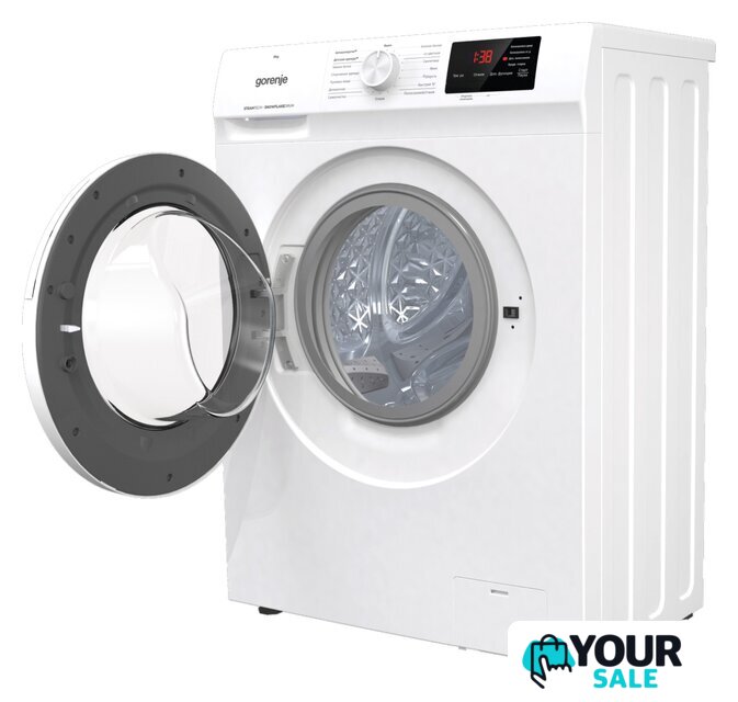 Стиральная машина Gorenje WHE60SFS - Изображение №4 — Интернет-магазин Your Sale