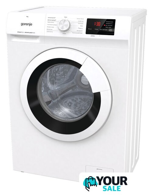 Стиральная машина Gorenje WHE60SFS - Изображение №3 — Интернет-магазин Your Sale