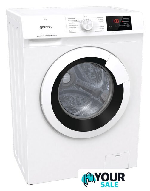 Стиральная машина Gorenje WHE60SFS - Изображение №10 — Интернет-магазин Your Sale