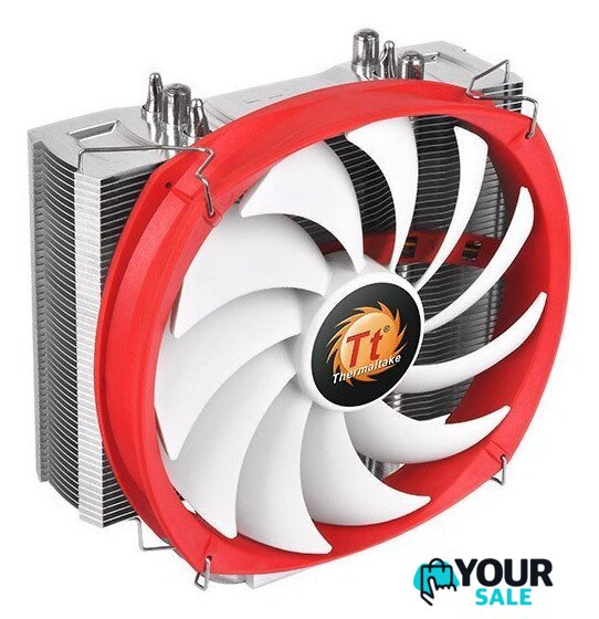 Кулер для процессора Thermaltake NiC L32 (CL-P002-AL14RE-A) - Изображение №1 — Интернет-магазин Your Sale