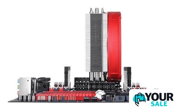 Кулер для процессора Thermaltake NiC L32 (CL-P002-AL14RE-A) - Изображение №5 — Интернет-магазин Your Sale