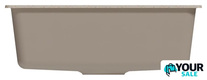 Кухонная мойка Mixline ML-GM15 551917 (бежевый) - Изображение №2 — Интернет-магазин Your Sale