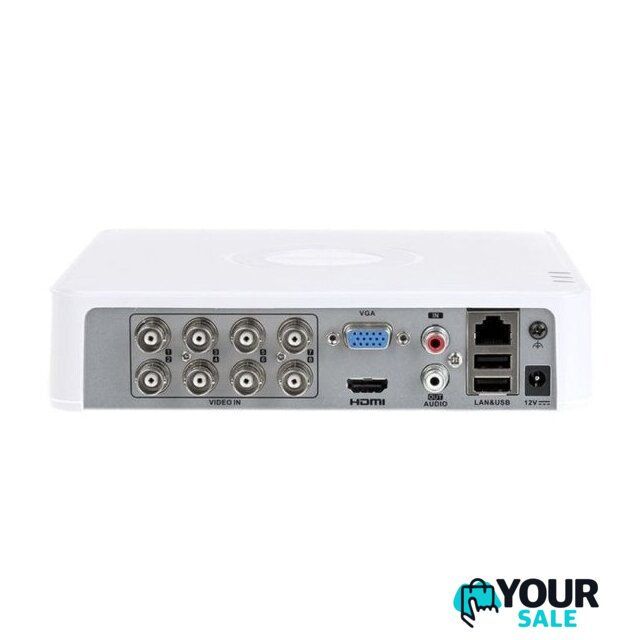 Гибридный видеорегистратор Hikvision iDS-7108HQHI-M1/S - Изображение №3 — Интернет-магазин Your Sale