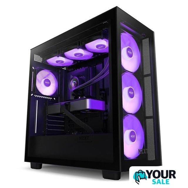 Система жидкостного охлаждения для процессора NZXT Kraken 360 RGB RL-KR360-B1 - Изображение №6 — Интернет-магазин Your Sale