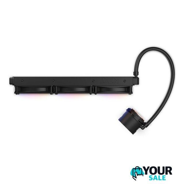 Система жидкостного охлаждения для процессора NZXT Kraken 360 RGB RL-KR360-B1 - Изображение №2 — Интернет-магазин Your Sale