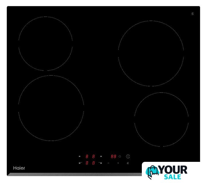 Варочная панель Haier HHY-C64RVB - Изображение №1 — Интернет-магазин Your Sale