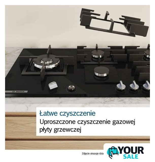 Варочная панель Bosch Serie 6 PPP6A6I40 - Изображение №8 — Интернет-магазин Your Sale