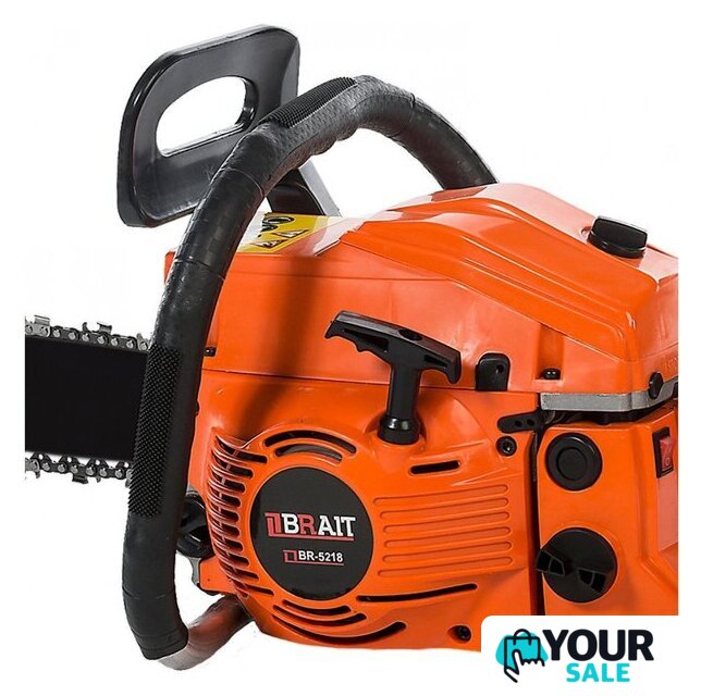 Бензопила Brait BR-5218 - Изображение №3 — Интернет-магазин Your Sale