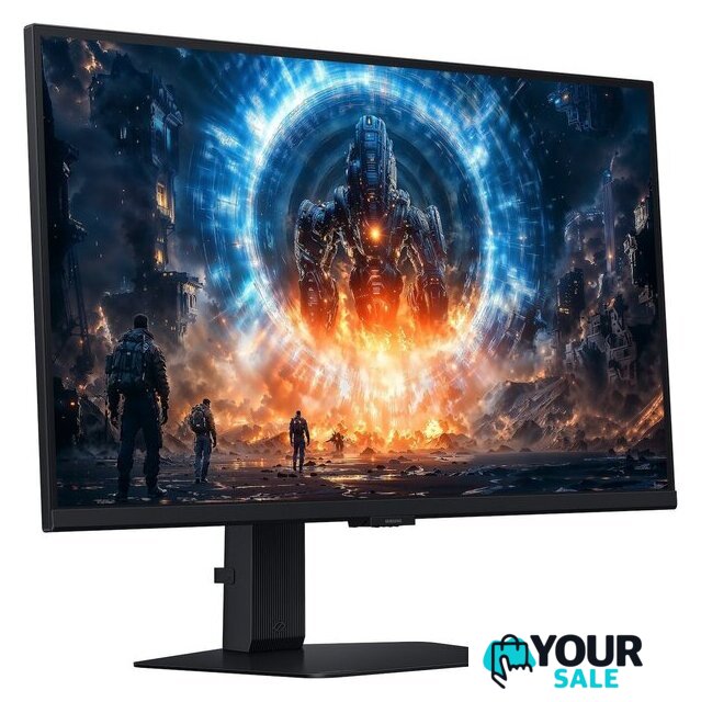 Игровой монитор Samsung Odyssey G6 LS27FG606EIXCI - Изображение №4 — Интернет-магазин Your Sale