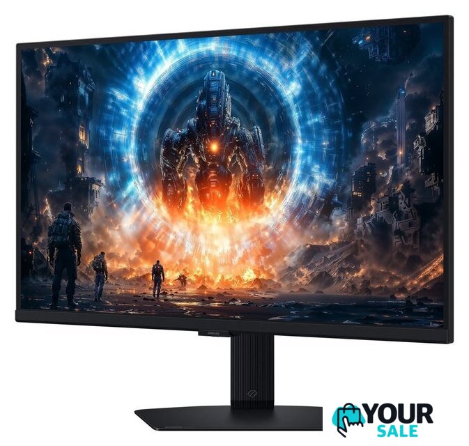 Игровой монитор Samsung Odyssey G6 LS27FG606EIXCI - Изображение №3 — Интернет-магазин Your Sale