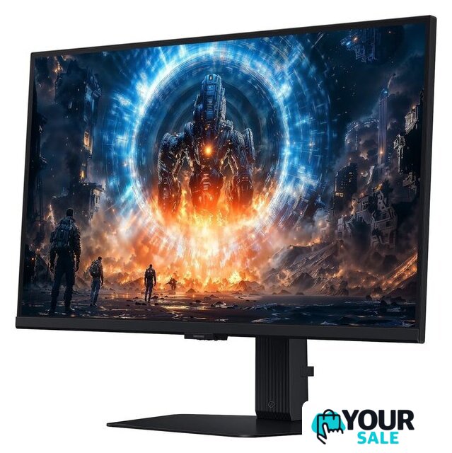 Игровой монитор Samsung Odyssey G6 LS27FG606EIXCI - Изображение №2 — Интернет-магазин Your Sale