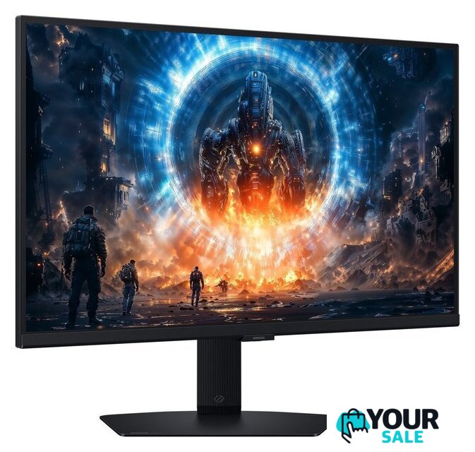 Игровой монитор Samsung Odyssey G6 LS27FG606EIXCI - Изображение №5 — Интернет-магазин Your Sale