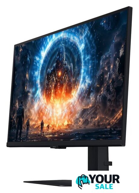 Игровой монитор Samsung Odyssey G6 LS27FG606EIXCI - Изображение №6 — Интернет-магазин Your Sale