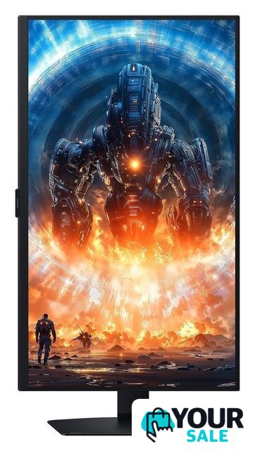 Игровой монитор Samsung Odyssey G6 LS27FG606EIXCI - Изображение №7 — Интернет-магазин Your Sale