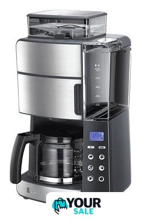 Капельная кофеварка Russell Hobbs 25610-56 - Изображение №1 — Интернет-магазин Your Sale