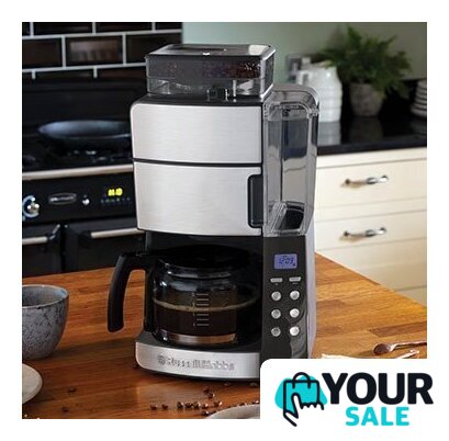 Капельная кофеварка Russell Hobbs 25610-56 - Изображение №2 — Интернет-магазин Your Sale