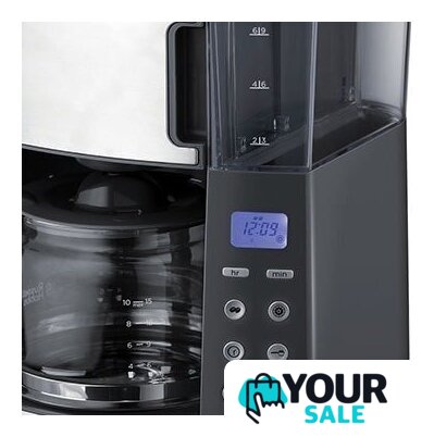 Капельная кофеварка Russell Hobbs 25610-56 - Изображение №4 — Интернет-магазин Your Sale