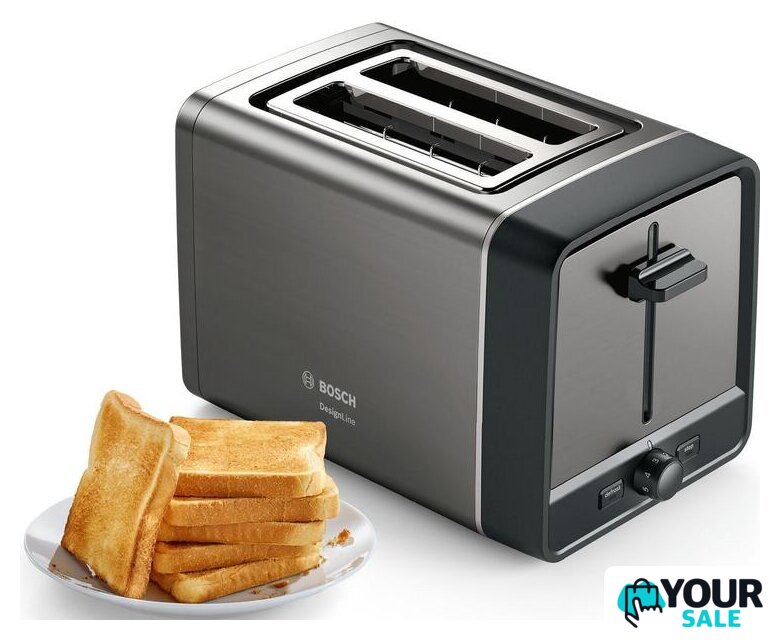 Тостер Bosch TAT5P425 - Изображение №9 — Интернет-магазин Your Sale