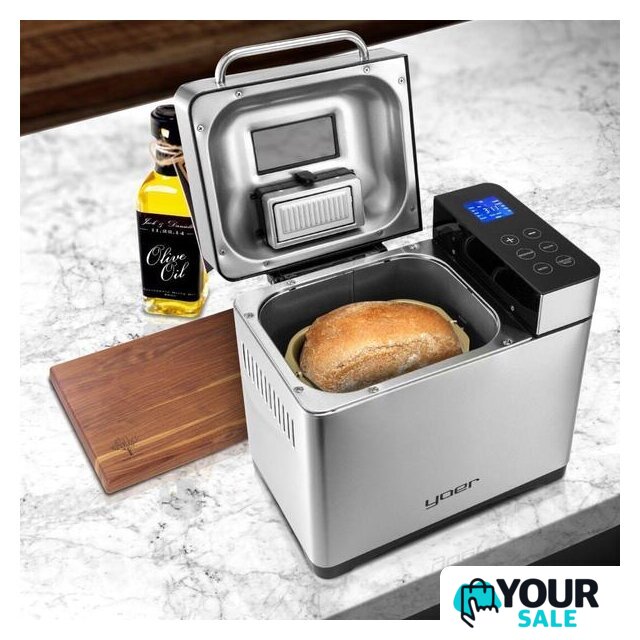 Хлебопечка Yoer BM01S - Изображение №9 — Интернет-магазин Your Sale