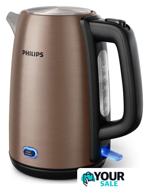 Электрический чайник Philips HD9355/92 - Изображение №1 — Интернет-магазин Your Sale