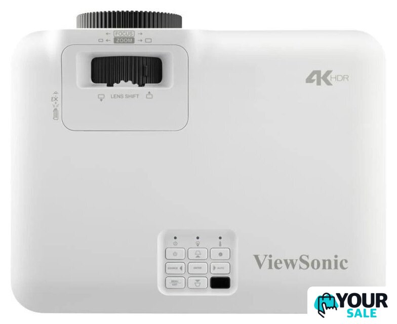Проектор ViewSonic LX700-4K - Изображение №4 — Интернет-магазин Your Sale