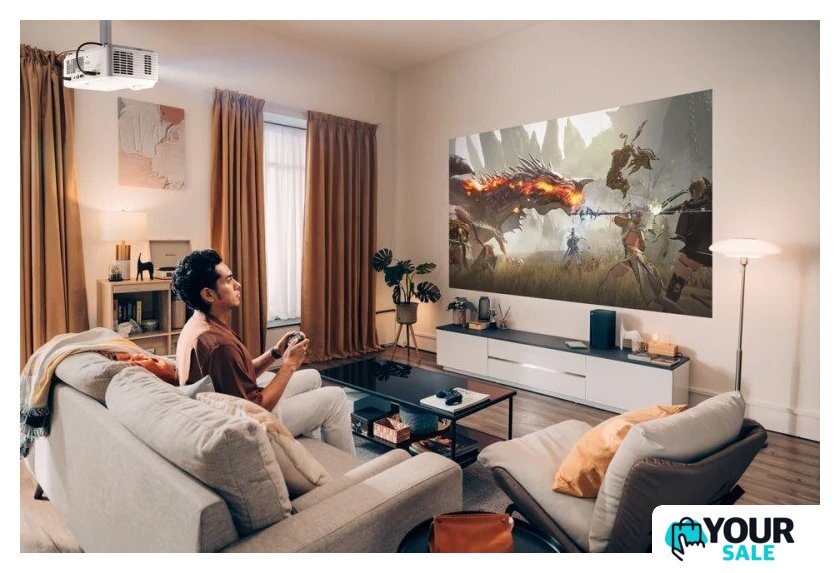 Проектор ViewSonic LX700-4K - Изображение №12 — Интернет-магазин Your Sale