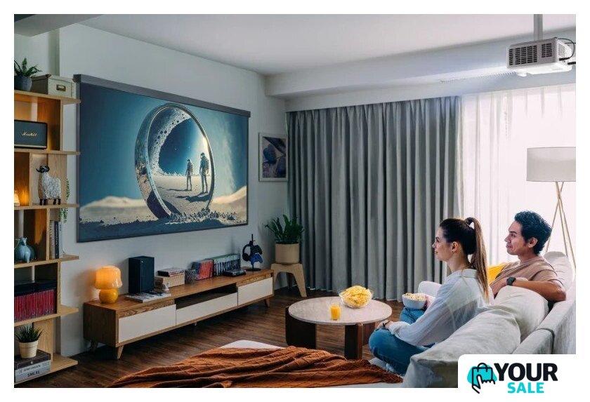 Проектор ViewSonic LX700-4K - Изображение №11 — Интернет-магазин Your Sale