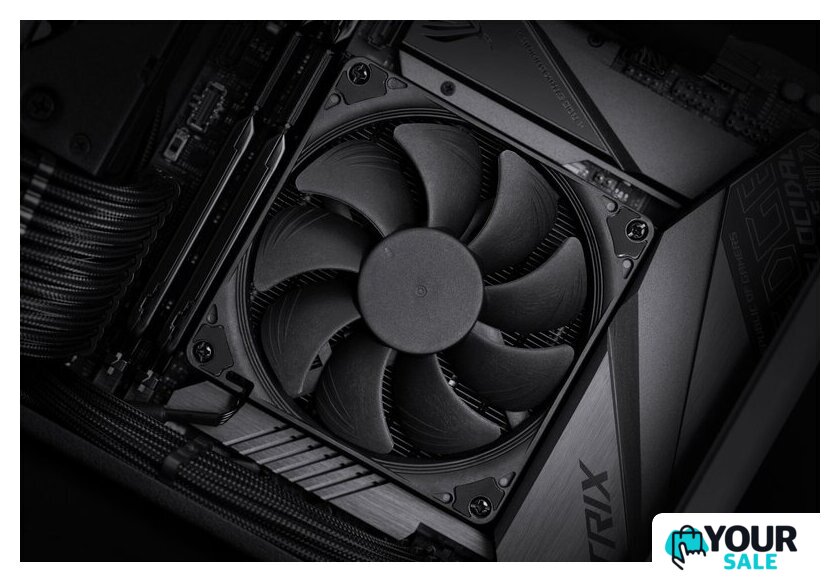 Кулер для процессора Noctua NH-L9i Chromax.Black - Изображение №5 — Интернет-магазин Your Sale
