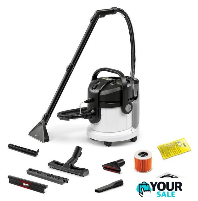 Пылесос Karcher SE 4 1.081-150.0 - Изображение №1 — Интернет-магазин Your Sale